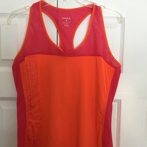 Reebok tank top!